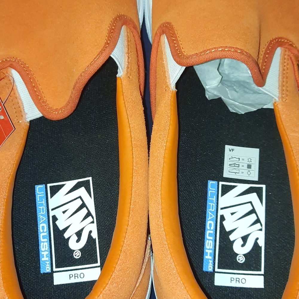 New  Vans Slip-On Pro Ultracush size 11.5 - Picture 4 of 7